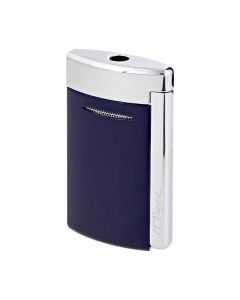 S.T. Dupont New MiniJet Aansteker Navy Blue