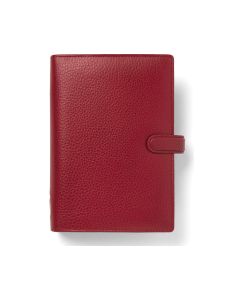 Filofax Finsbury Personal Organiser Scarlet