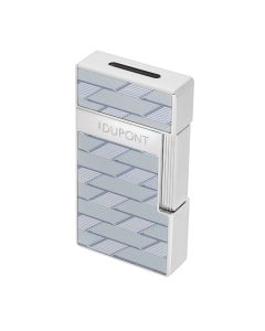 S.T. Dupont Biggy Grey Monogram 1872 Aansteker