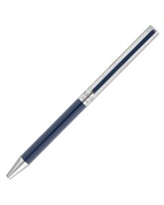 S.T. Dupont Classique Blue Palladium Balpen
