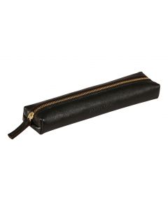 Flying Spirit Zwart Mini Lederen Etui