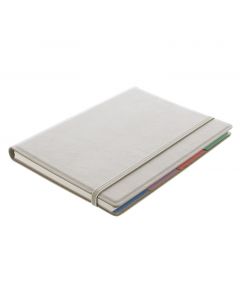 Filofax Notebook A5 Stone