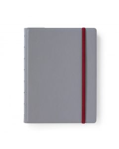 Filofax Notebook A5 Graphite