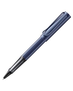 Lamy LX Live Deluxe Blue Roller