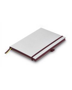 Lamy Notitieboek Hardcover Black Purple A6