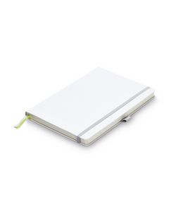 Lamy Notitieboek Softcover White A5