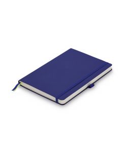 Lamy Notitieboek Softcover Blue A6