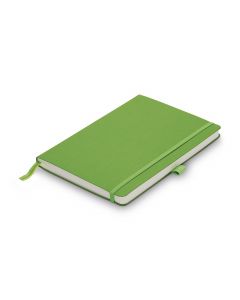 Lamy Notitieboek Softcover Green A6