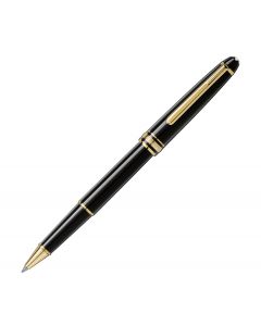 Montblanc Meisterstück Classique Roller Goldplated