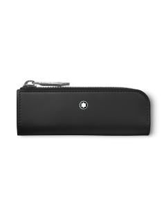 Montblanc Meisterstück Selection 1 Pen pouch Heritage Baby Black
