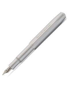 Kaweco AL Sport Zilver Vulpen