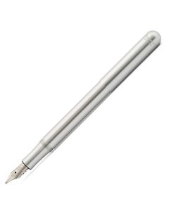 Kaweco Liliput Aluminium Silver Vulpen