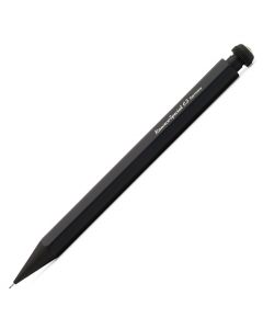 Kaweco Special Aluminium Black Matt Vulpotlood 0,5
