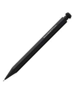 Kaweco Special Aluminium Black Matt Vulpotlood 0,9