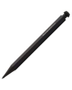Kaweco Special Aluminium Black Matt Vulpotlood 2,0