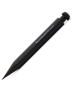Kaweco Mini Special Aluminium Black Matt Vulpotlood 0,5