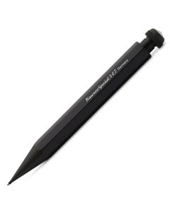 Kaweco Mini Special Aluminium Black Matt Vulpotlood 0,7