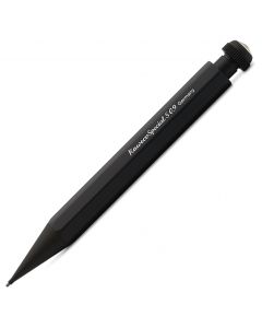 Kaweco Mini Special Aluminium Black Matt Vulpotlood 0,9