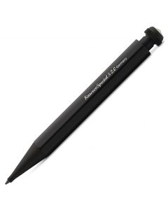 Kaweco Mini Special Aluminium Black Matt Vulpotlood 2,0