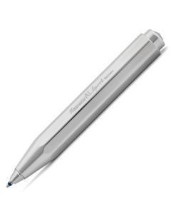 Kaweco AL Sport Raw Polish Balpen