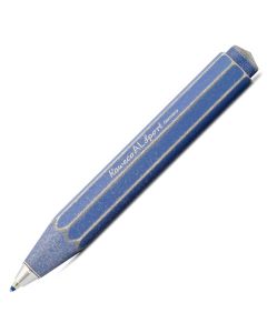 Kaweco AL Sport Stone Washed Blue Balpen