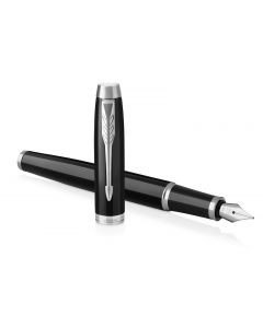 Parker IM Black CT Vulpen