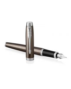 Parker IM Dark Espresso CT Vulpen