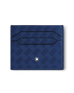 Montblanc Extreme 3.0 Card Holder 6cc Blue