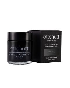 Otto hutt Black Knight - Dark Chocolate Inkt 30ml
