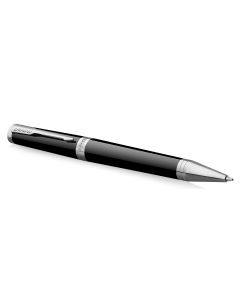 Parker Ingenuity Black Chrome Balpen