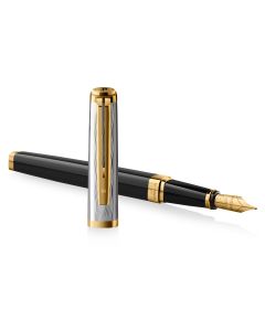 Waterman Exception Reflections of Paris Deluxe Vulpen