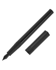 S.T. Dupont D-Initial Matte Black Vulpen