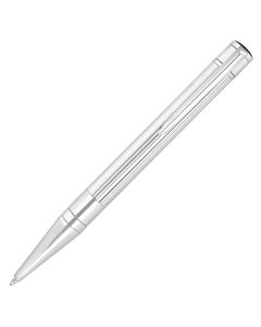 S.T. Dupont D-Initial Chrome Balpen