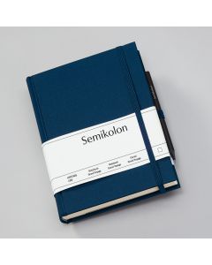 Semikolon Grand Voyage Marine Notitieboek