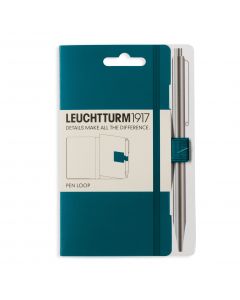 Leuchtturm1917 Pen Loop Pacific Green