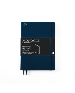 Monocle by Leuchtturm1917 Notitieboek B5 Hardcover Navy Dotted