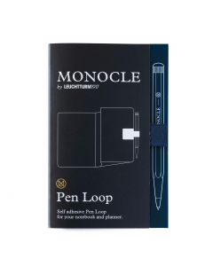 Monocle by Leuchtturm1917 Pen Loop Navy