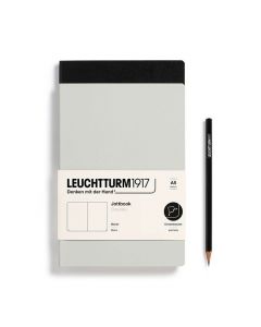 Leuchtturm1917 Jottbook Medium Grey/Black Blanco