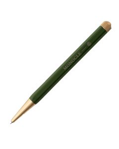 Monocle by Leuchtturm1917 Drehgriffel Olive Balpen