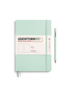Leuchtturm1917 Notitieboek Composition B5 Soft Cover Mint Green Blanco