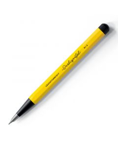Leuchtturm1917 Drehgriffel Nr 2 Bauhaus Edition Yellow / Black Vulpotlood