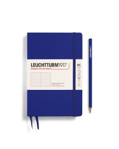 Leuchtturm1917 Notitieboek Slim B6+ Paperback Hardcover Ink Dotted