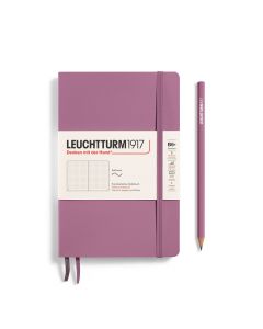 Leuchtturm1917 Notitieboek Slim B6+ Soft Cover Dusty Rose Dotted