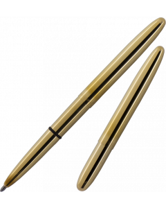 Fisher Space Pen Bullet Brass 