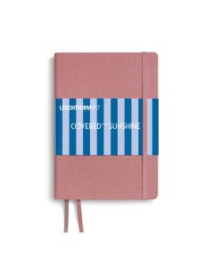 Leuchtturm1917 Notitieboek Medium A5 Hardcover CfS Beach Rose Dotted