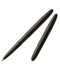 Fisher Armor Black Cerakote Bullet Pen Space Pen 