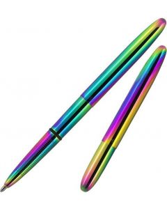 Fisher Space Pen Bullet Rainbow Titanium