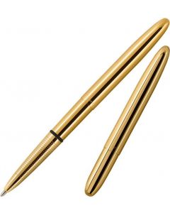 Fisher Space Pen Bullet Gold Titanium Nitride 