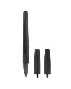 S.T. Dupont Defi Millennium Shiny Black and Matt Black Roller