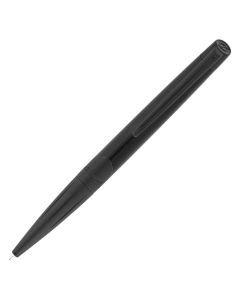 S.T. Dupont Defi Millennium Shiny Black and Matt Black Balpen